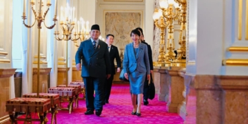 Indonesia-Jepang Sepakati Penguatan Kemitraan Strategis, Dorong Peran Aktif Jaga Perdamaian Global