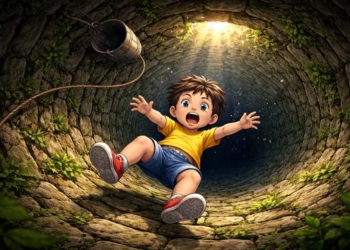 Tragedi Halalbihalal di Purbalingga, Bocah 4 Tahun Tewas Terperosok Sumur 11 Meter