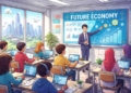 Masa Depan Ekonomi Dimulai Dari Kelas