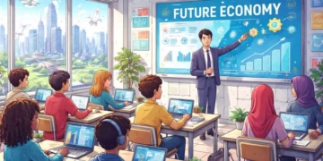 Masa Depan Ekonomi Dimulai Dari Kelas