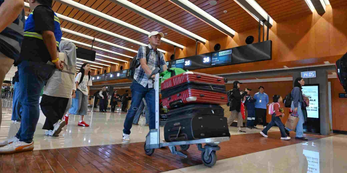 Penumpang Angkutan Umum di Hari H Lebaran Capai 873 Ribu, Kemenhub Antisipasi Puncak Arus Balik 24 Maret