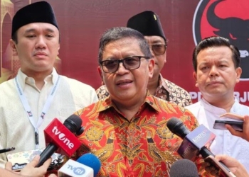 Halalbihalal PDIP, Megawati Diskusikan Geopolitik hingga Perubahan Iklim dengan Dubes Inggris-Iran-Palestina