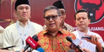 Halalbihalal PDIP, Megawati Diskusikan Geopolitik hingga Perubahan Iklim dengan Dubes Inggris-Iran-Palestina