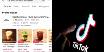 Beralih dari Hiburan ke Belanja, Sejumlah Warga Purwokerto Borong Diskon Makanan Lewat TikTok