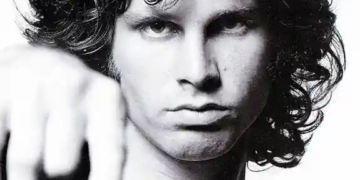 Jim Morrison: Simbol Kebebasan yang Tak Pernah Mati, dari Kaos Remaja hingga Makam di Paris