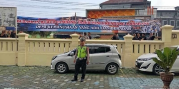 GEBRAK RI, PWI, dan IJTI Ajukan Amicus Curiae untuk Tiga Terdakwa Tambang Ilegal Pancurendang