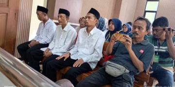 Kuasa Hukum Terdakwa Tambang Ajibarang Ancam Laporkan Presiden Jika Tak Dinyatakan Bebas