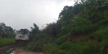 Longsor di Bandung Barat, KA Serayu Pasarsenen–Purwokerto Alami Pembatalan Sebagian