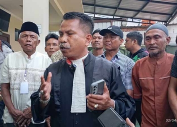 Bebas! Dua Terdakwa Tambang Banyumas Divonis Lepas