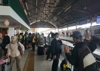 Long Weekend Paskah, KAI Daop 5 Purwokerto Tambah 2 KA