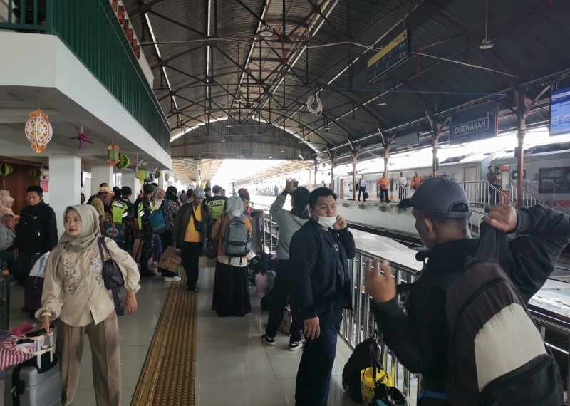 Long Weekend Paskah, KAI Daop 5 Purwokerto Tambah 2 KA