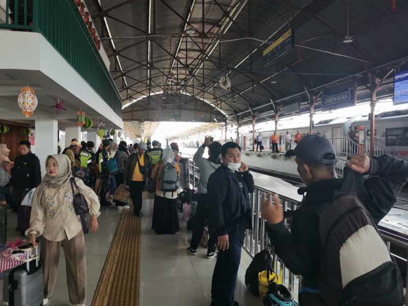 Long Weekend Paskah, KAI Daop 5 Purwokerto Tambah 2 KA
