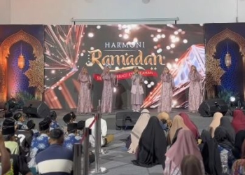 Sinergi Berbagi Keberkahan: Harmoni Ramadan Satukan Ratusan Anak Yatim dan Dhuafa di Hetero Space Banyumas
