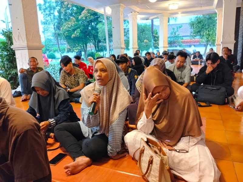 DUPLIK: Tawa, Tangis, dan Semangat Perjuangan dalam Satu Ruang