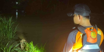 Lansia 72 Tahun Diduga Hanyut di Sungai Jatinegara Kebumen, Sepeda Motor Ditemukan 10 Meter dari Aliran