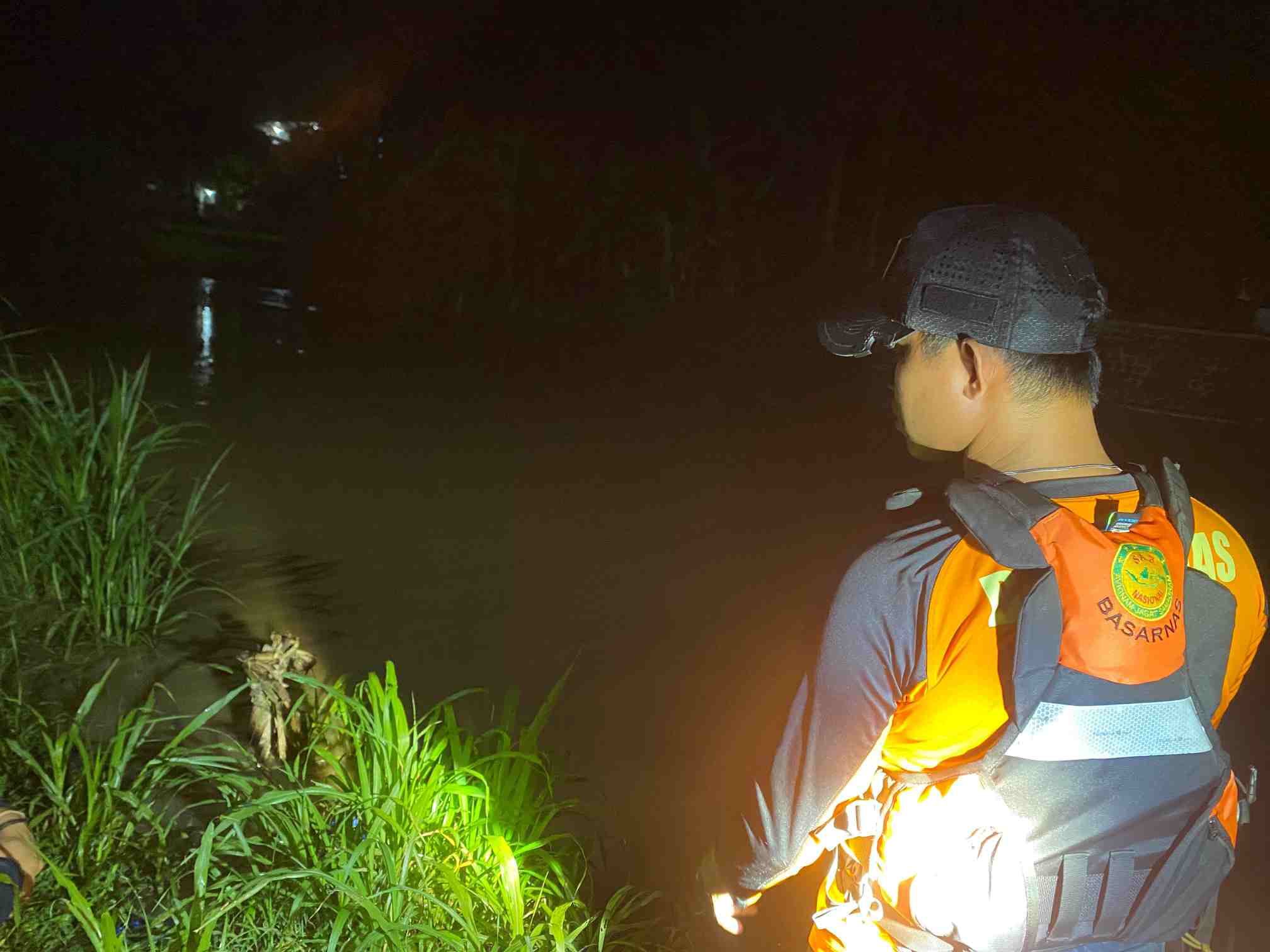 Lansia 72 Tahun Diduga Hanyut di Sungai Jatinegara Kebumen, Sepeda Motor Ditemukan 10 Meter dari Aliran