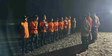 Dua Anak Terseret Ombak di Pantai Setrojenar Kebumen