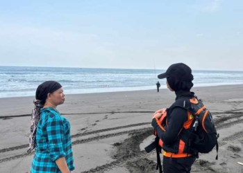 Satu Korban Kecelakaan Laut di Pantai Setrojenar Ditemukan Meninggal