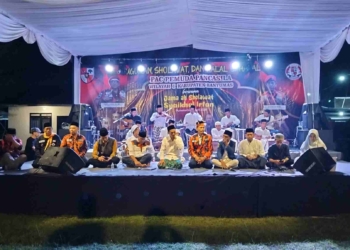 Bergema di Banyumas, Juguran Sholawat dan Halalbihalal PP Tunjukkan Wajah Religius dan Inklusif