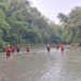 Tim SAR Gunakan Body Rafting di Hari Kedua Pencarian Warga Cihonje