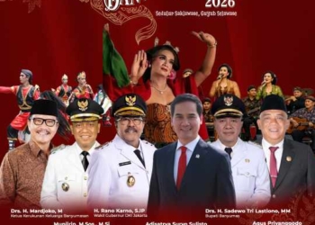 Banyumasan Guyub Fest 2026 Siap Obati Rindu Perantau di Ibu Kota