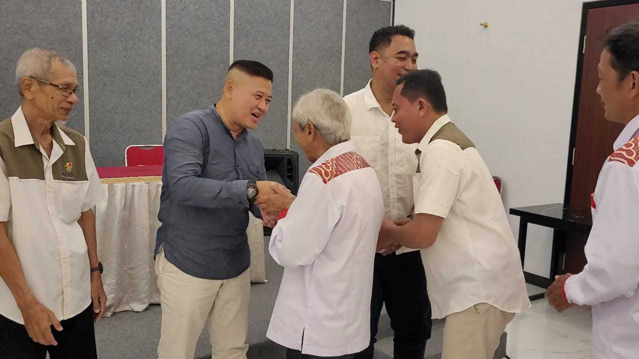 Halal Bihalal KORMI Banyumas: Solid, Kompak, Mengabdi