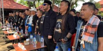 Halalbihalal PESTOL Banyumas, Perkuat Silaturahmi Lintas Ormas dan Santuni Anak Yatim