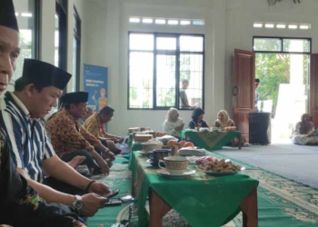 Sinergi Tiga Pilar, Pesantren Pertanian Banggakerti Banyumas Wujudkan Ketahanan Pangan Nasional
