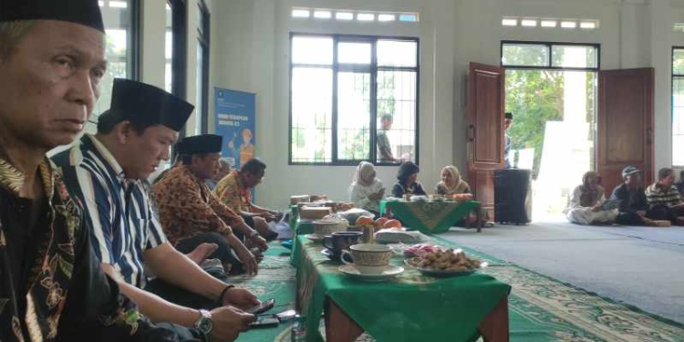 Sinergi Tiga Pilar, Pesantren Pertanian Banggakerti Banyumas Wujudkan Ketahanan Pangan Nasional