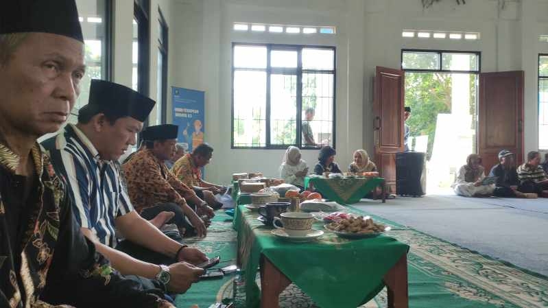 Sinergi Tiga Pilar, Pesantren Pertanian Banggakerti Banyumas Wujudkan Ketahanan Pangan Nasional