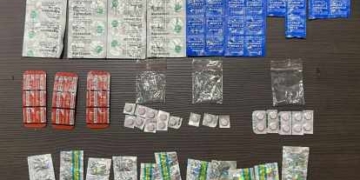 Polresta Banyumas Bongkar Peredaran Psikotropika di Rawalo, 270 Butir Disita dari Dua Pengedar