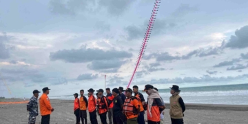Hari Ke-4 Pencarian, Korban Tenggelam di Pantai Setrojenar Masih Belum Ditemukan