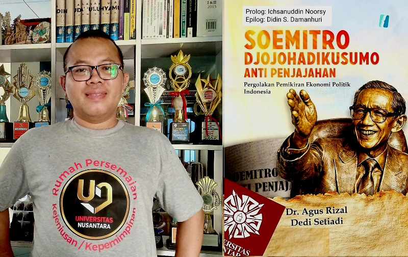 KEMBALI ATAU DIJAJAH (KEMBALI)