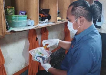 Langkah Tegas Rutan Banyumas: Razia Gabungan dan Tes Urine Perkuat Pengawasan