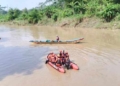 Hari Keenam Pencarian, Tim SAR Gabungan Belum Temukan Pria Diduga Tenggelam di Sungai Kreteg Kebumen
