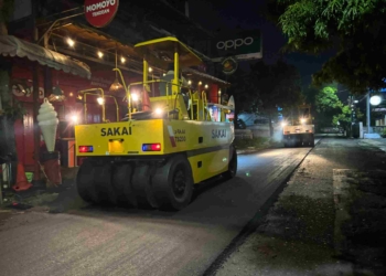 Masyarakat dan Pelaku Usaha Diimbau Ajukan Izin Rumija Sebelum Menutup Drainase