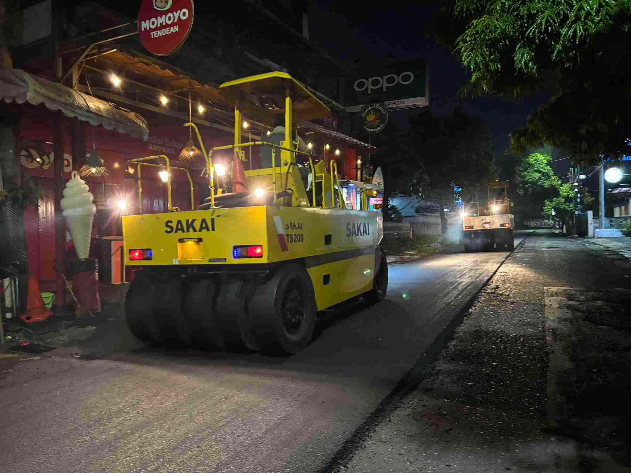 Masyarakat dan Pelaku Usaha Diimbau Ajukan Izin Rumija Sebelum Menutup Drainase