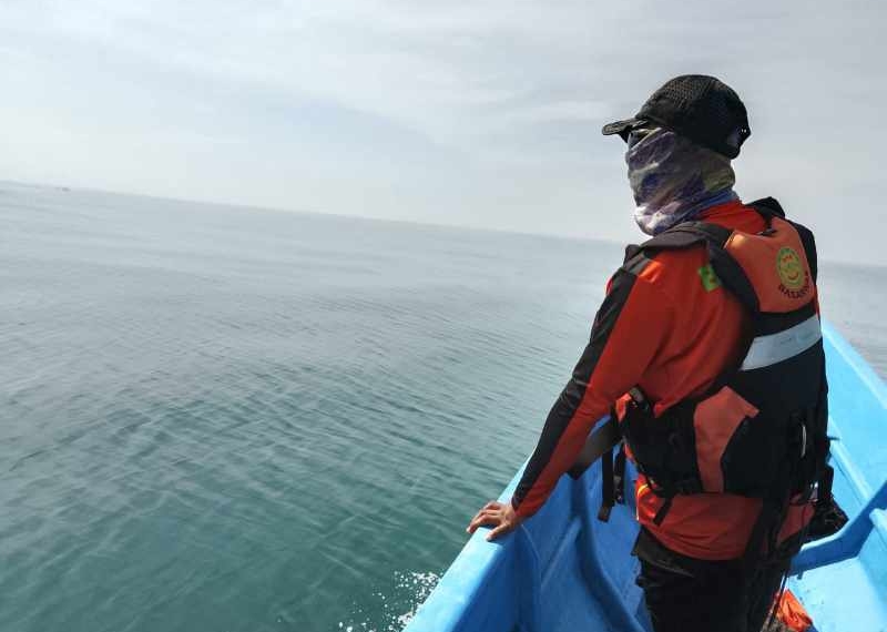 Hari Keenam Pencarian Korban Terseret Ombak di Pantai Setrojenar, Tim SAR Perluas Area hingga 5 KM