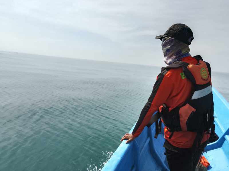 Hari Keenam Pencarian Korban Terseret Ombak di Pantai Setrojenar, Tim SAR Perluas Area hingga 5 KM