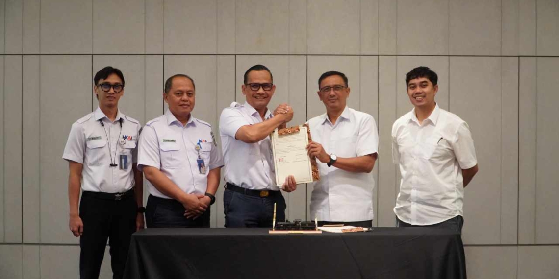 KAI dan Kejari Purworejo Jalin Kerja Sama Penanganan Hukum Perdata