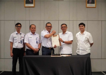 KAI dan Kejari Purworejo Jalin Kerja Sama Penanganan Hukum Perdata