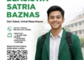 Beasiswa Satria Baznas Banyumas 2026 Resmi Dibuka, Tawarkan Bantuan UKT hingga Rp 5 Juta