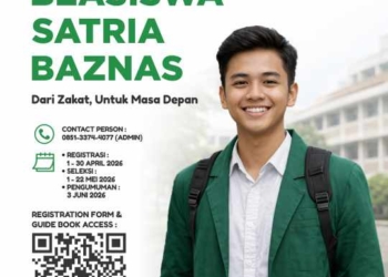 Beasiswa Satria Baznas Banyumas 2026 Resmi Dibuka, Tawarkan Bantuan UKT hingga Rp 5 Juta