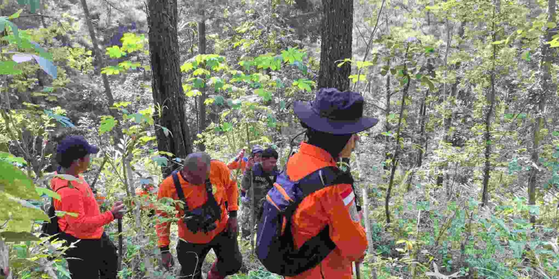Hasil Nihil, Tim SAR Hentikan Operasi Pria Lansia Terseret Arus Anak Sungai Tajum Banyumas