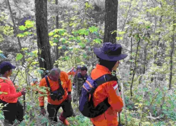 Hasil Nihil, Tim SAR Hentikan Operasi Pria Lansia Terseret Arus Anak Sungai Tajum Banyumas