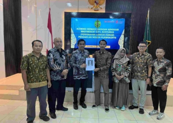 Jaringan Advokasi Masyarakat Sipil Banyumas Ajukan Amicus Curiae dalam Perkara Molotov Aksi Demo Agustus 2025