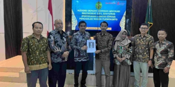 Jaringan Advokasi Masyarakat Sipil Banyumas Ajukan Amicus Curiae dalam Perkara Molotov Aksi Demo Agustus 2025