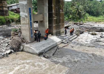 Potensi Bahaya di Jembatan Rel Prupuk–Linggapura, KAI Hentikan Sementara Satu Jalur