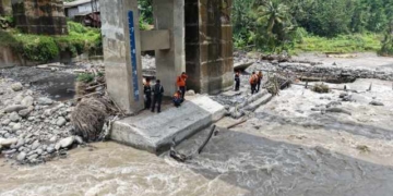 Potensi Bahaya di Jembatan Rel Prupuk–Linggapura, KAI Hentikan Sementara Satu Jalur