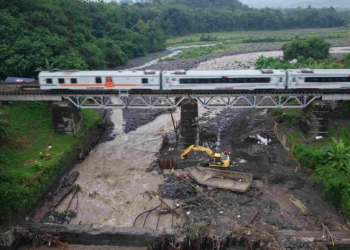 Perbaikan Rampung, Jalur Ganda Prupuk–Linggapura Kembali Beroperasi